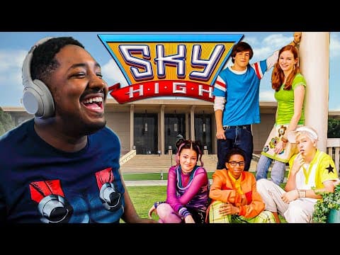 Sky High