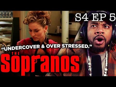 The Sopranos S4E5