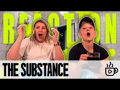 We Were NOT Ready for The Substance
