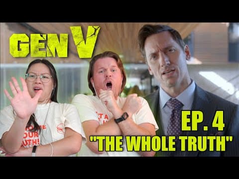 The Boys Episode 4