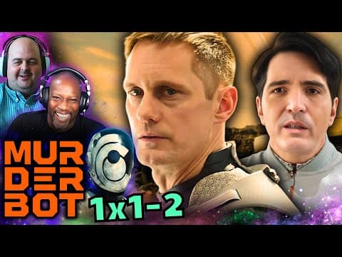 Murderbot Episode 1-2