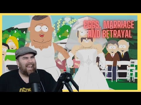 South Park S9E10