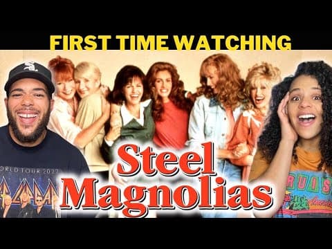 Steel Magnolias
