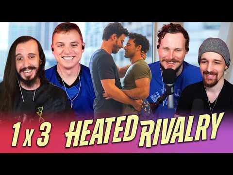 Heated Rivalry S1E3