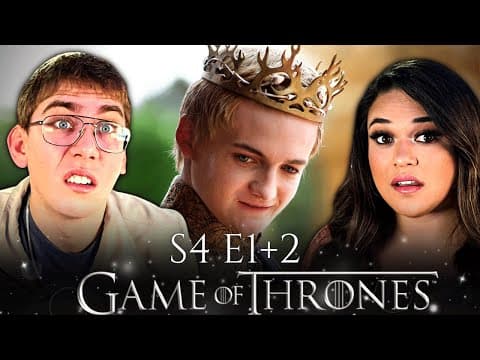 Game Of Thrones S4E1,2