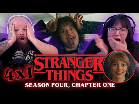 Stranger Things S4E1