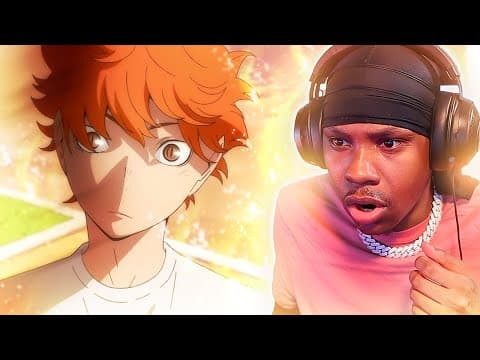 Haikyuu!! S2E1