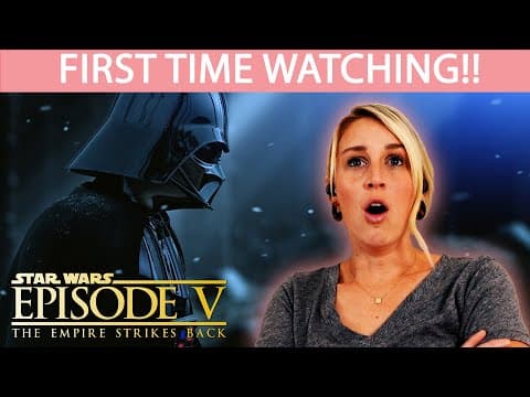 Star Wars Episode V: The Empire Strikes Back