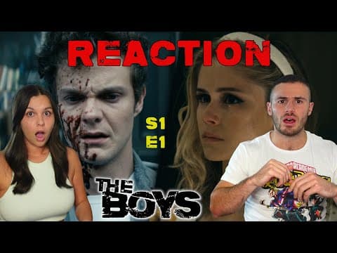 The Boys S1E1