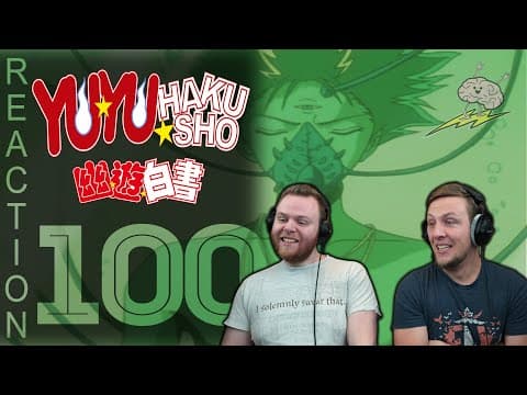 Yuu Yuu Hakusho Episode 100