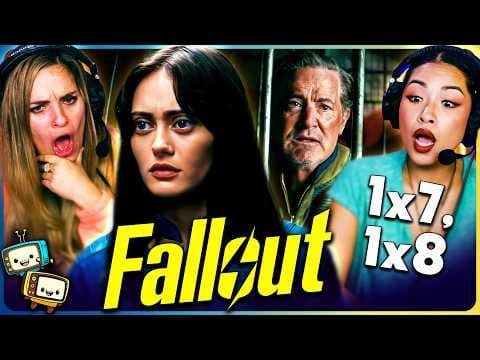 Fallout S1E7,8
