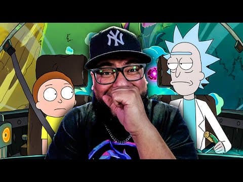 Rick and Morty S2E2