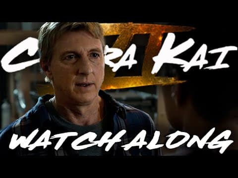 Cobra Kai S6E4
