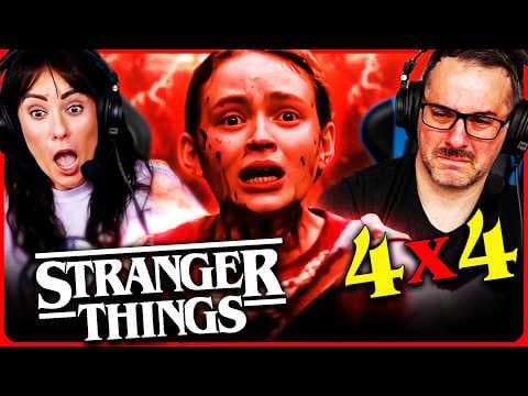 Stranger Things S4E4