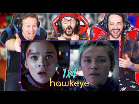 Hawkeye S1E4