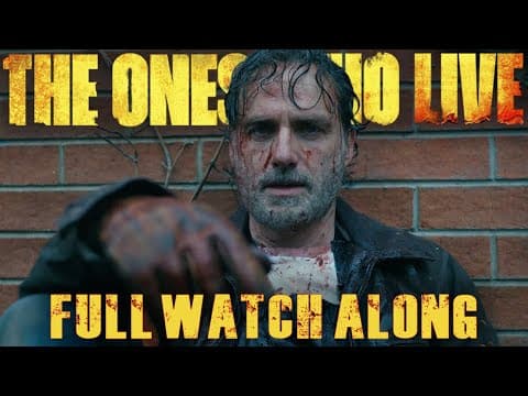 The Walking Dead: The Ones Who Live Episode 1
