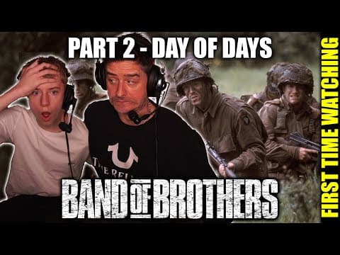 Band of Brothers S1E2