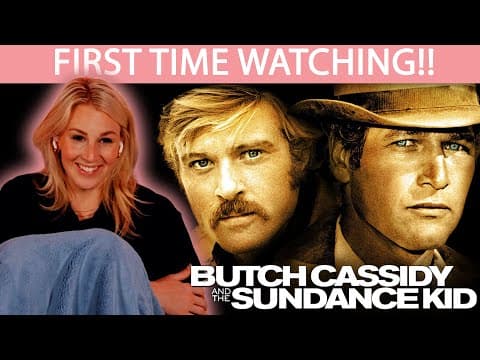 Butch Cassidy And The Sundance Kid