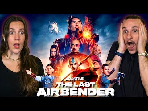 Avatar: The Last Airbender S1E1