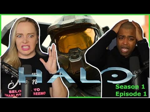 Halo S1E1