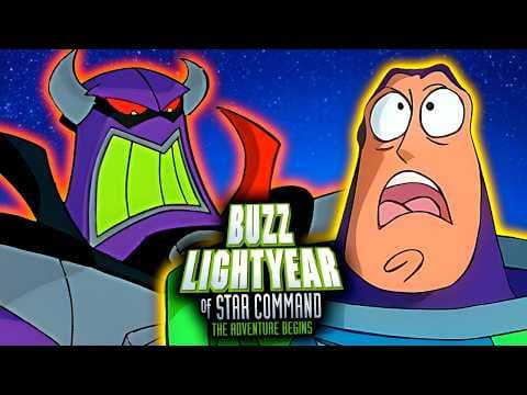 Buzz Lightyear of Star Command