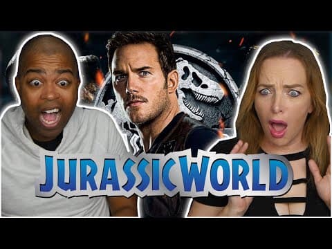 Jurassic World - Final Battle Was Awesome!!
