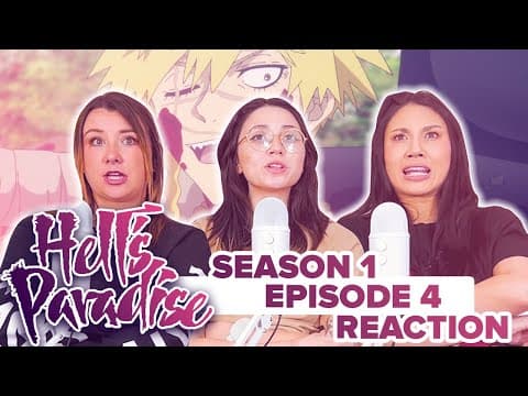Hell's Paradise S1E4