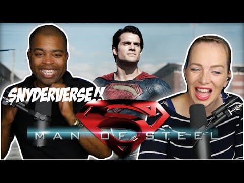 Man of Steel - Bring Henry Cavill Back as SUPERMAN!!!