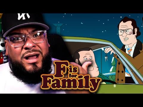 F Is for Family S1E6