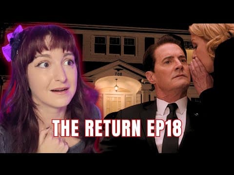 Twin Peaks S3E18