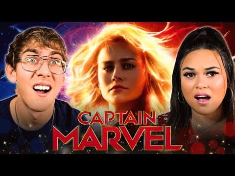 Captain Marvel