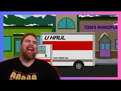 South Park S14E5