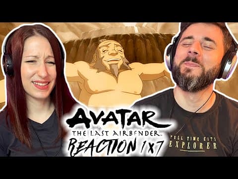 Avatar: The Last Airbender S1E7