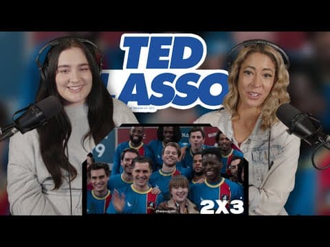 Ted Lasso S2E3