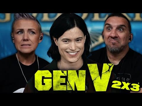 Gen V S2E3