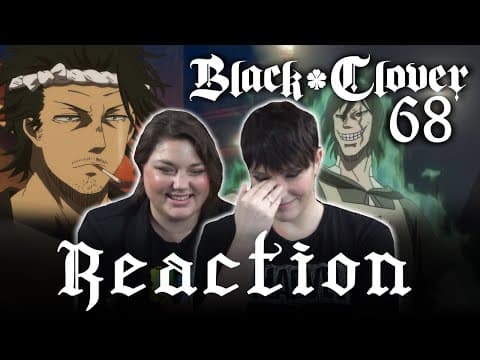 Black Clover Episode 68