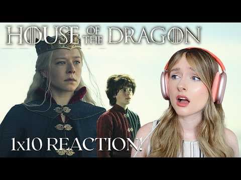 House of the Dragon S1E10