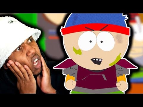 South Park S4E16