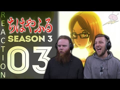Chihayafuru S3E3