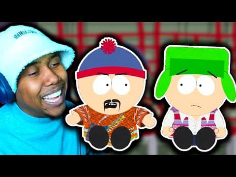 South Park S12E10