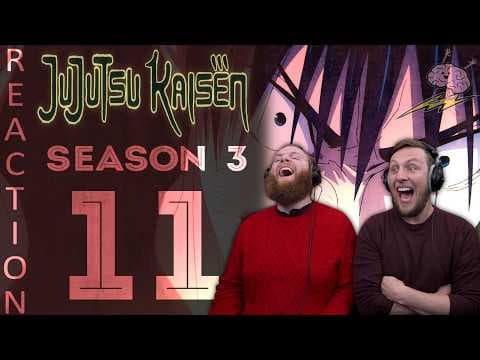Jujutsu Kaisen S3E11