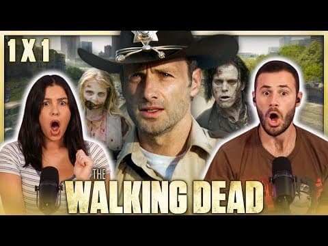 The Walking Dead S1E1
