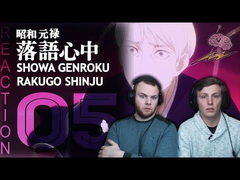 Rakugo S2E5