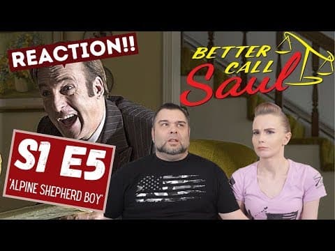 Better Call Saul S1E5
