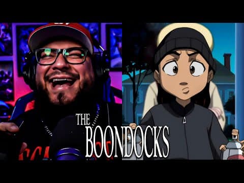 The Boondocks S1E12