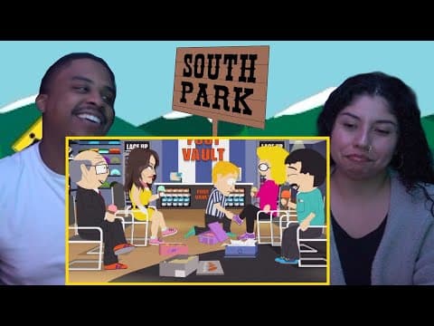 South Park S19E9