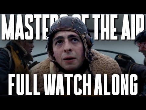 Masters Of The Air Episode 2
