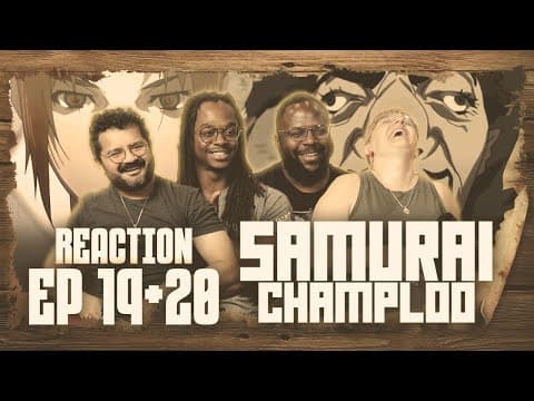 Samurai Champloo Episode 19-20