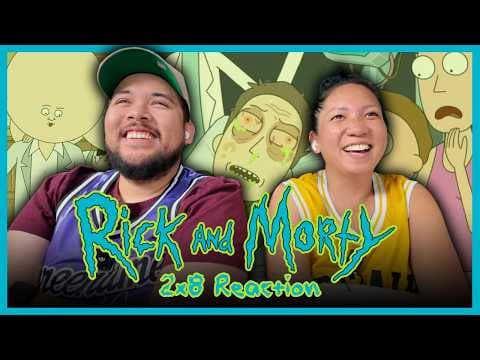Rick and Morty S2E8