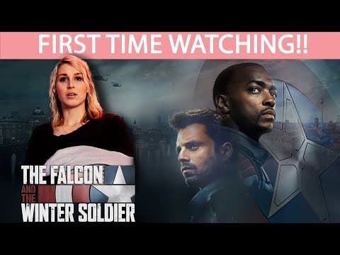 The Falcon and the Winter Soldier Episode 1-2